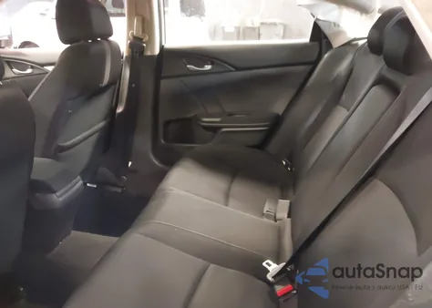 2019 Honda Civic Ex из США, поврежденный, VIN 2HGFC1F34KH651124